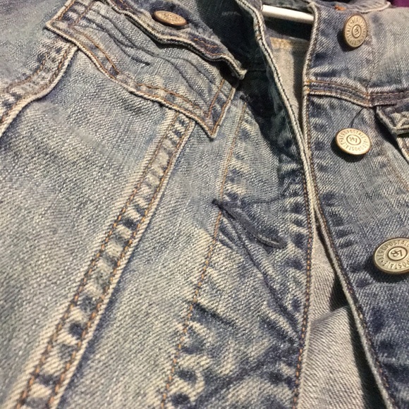 Jean Jacket - Picture 6 of 6